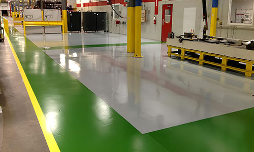 Jasa Epoxy Lantai
