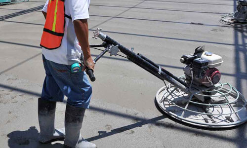 Jasa Finishing Trowel