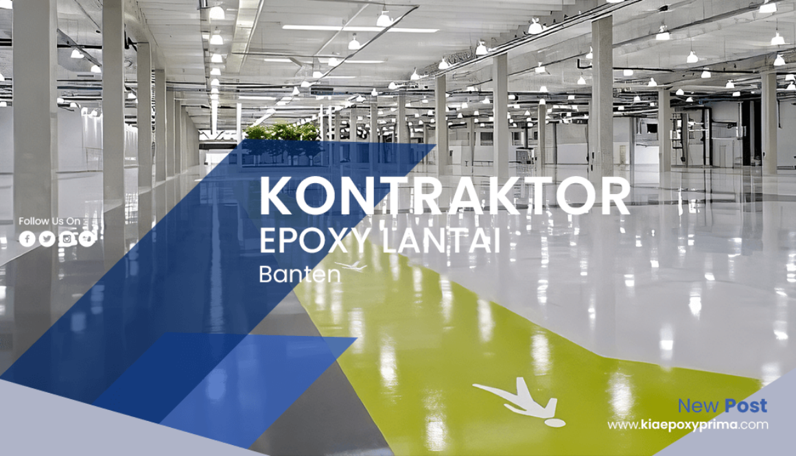 artikel kontraktor epoxy lantai banten