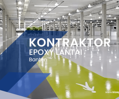 artikel kontraktor epoxy lantai banten