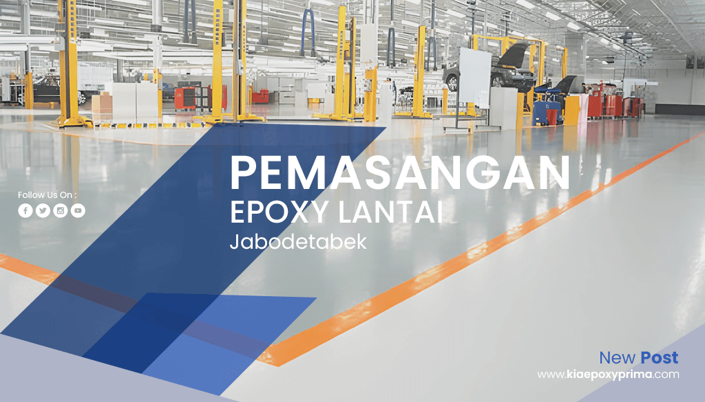 artikel pemasangan epoxy lantai jabodetabek